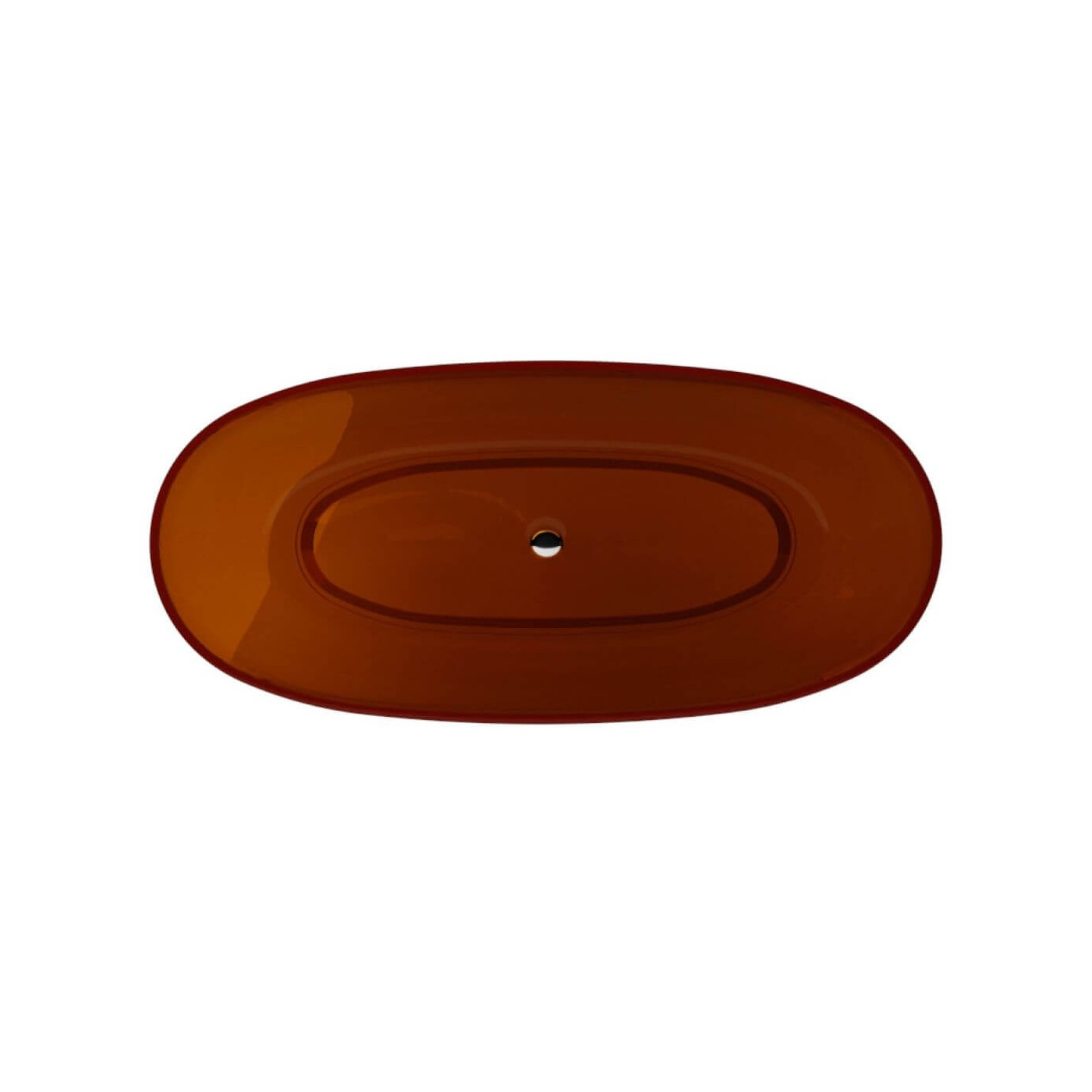 Wanna Wolnostojąca Mexa Wam-170-Erb 170x78 Earth Rust Besco Wanna Wolnostojąca Mexa Wam-170-Erb 170x78 Earth Rust Besco