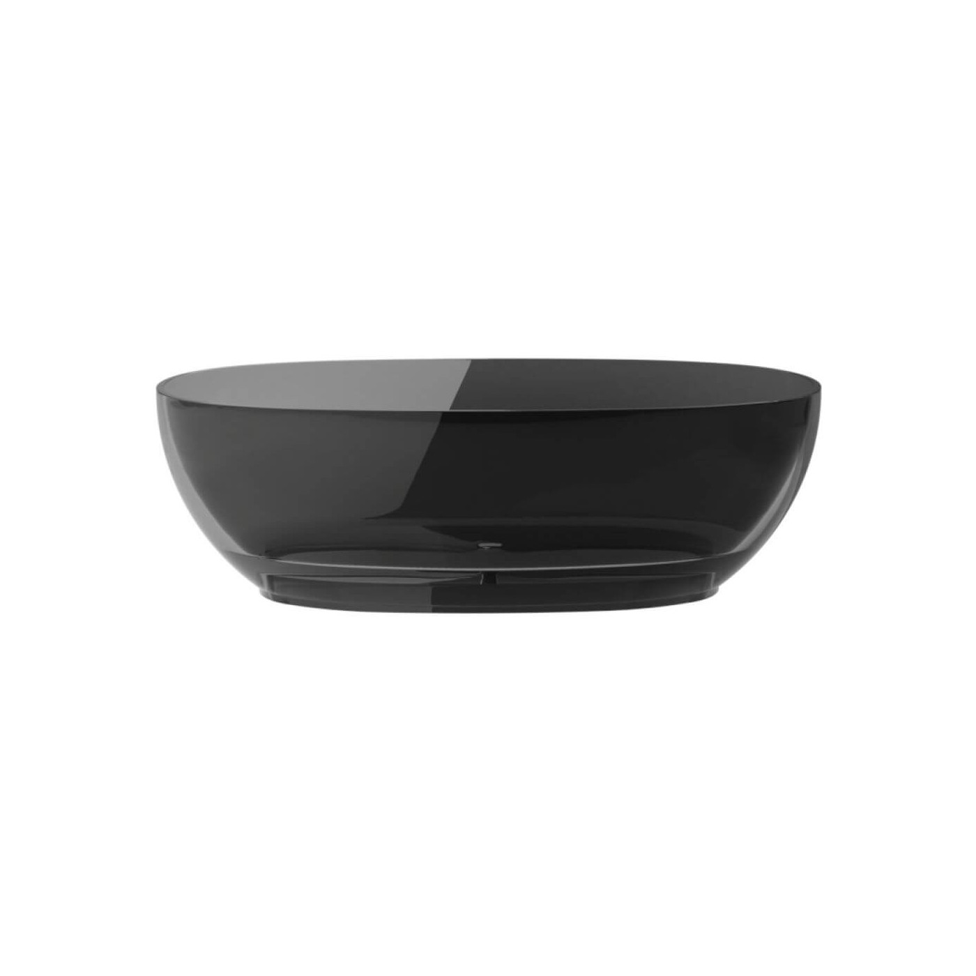 Wanna Wolnostojąca Mexa Wam-170-Cgb 170x78 Carbon Grey Besco Wanna Wolnostojąca Mexa Wam-170-Cgb 170x78 Carbon Grey Besco