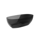 Wanna Wolnostojąca Mexa Wam-170-Cgw 170x78 Carbon Grey Besco Wanna Wolnostojąca Mexa Wam-170-Cgw 170x78 Carbon Grey Besco