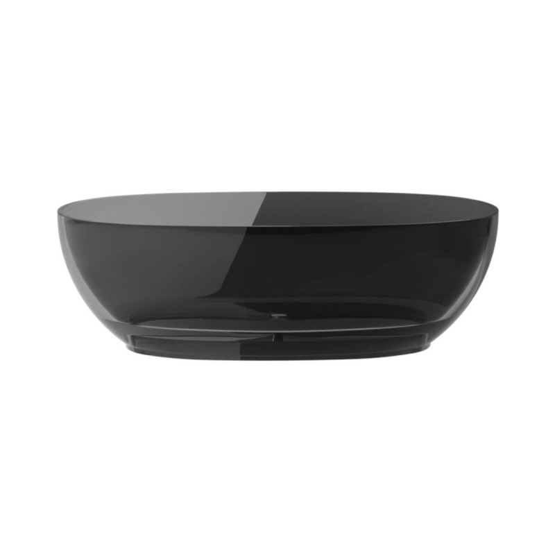 Wanna Wolnostojąca Mexa Wam-170-Cgw 170x78 Carbon Grey Besco Wanna Wolnostojąca Mexa Wam-170-Cgw 170x78 Carbon Grey Besco