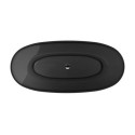 Wanna Wolnostojąca Mexa Wam-170-Cgw 170x78 Carbon Grey Besco Wanna Wolnostojąca Mexa Wam-170-Cgw 170x78 Carbon Grey Besco