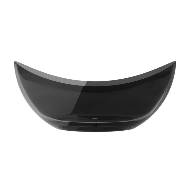 Wanna Wolnostojąca Axya Waa-180-Cgw 180x80 Carbon Grey Besco Wanna Wolnostojąca Axya Waa-180-Cgw 180x80 Carbon Grey Besco