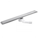 Odpływ Liniowy Langan 80 cm z Kołnierzem 30003000 Oltens Odpływ Liniowy Langan 80 cm z Kołnierzem 30003000 Oltens