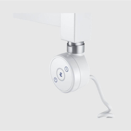 Grzałka Elektryczna Westa 400W Biała GREX.400W.WH Excellent