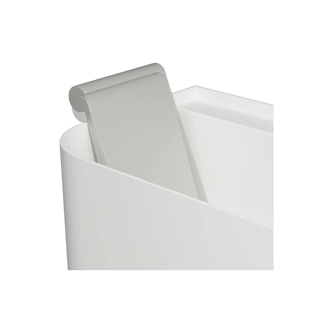 Oparcie Na Plecy Sonar 62,5x40 H2923400870001 Laufen Oparcie Na Plecy Sonar 62,5x40 H2923400870001 Laufen