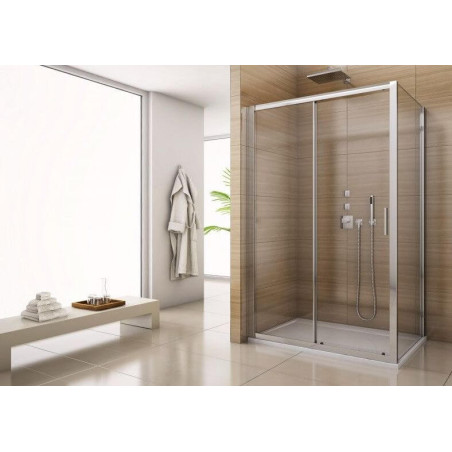 Ścianka Boczna Salia SALT08005007 Połysk Sanswiss