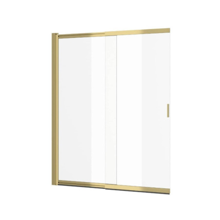 Parawan Nawannowy Rozsuwany Liner Złoty Połysk KAEX.2940.1100.LP Excellent