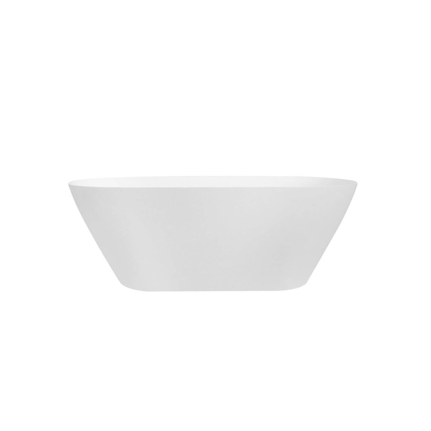 Wanna Wolnostojąca Moya Korek Biały Połysk/Mat 160x70 WMMB-160-MKW Besco Wanna Wolnostojąca Moya Korek Biały Połysk/Mat 160x70 WMMB-160-MKW Besco