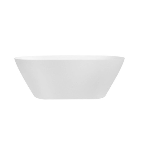 Wanna Wolnostojąca Moya Korek Biały Połysk/Mat 160x70 WMMB-160-MKW Besco