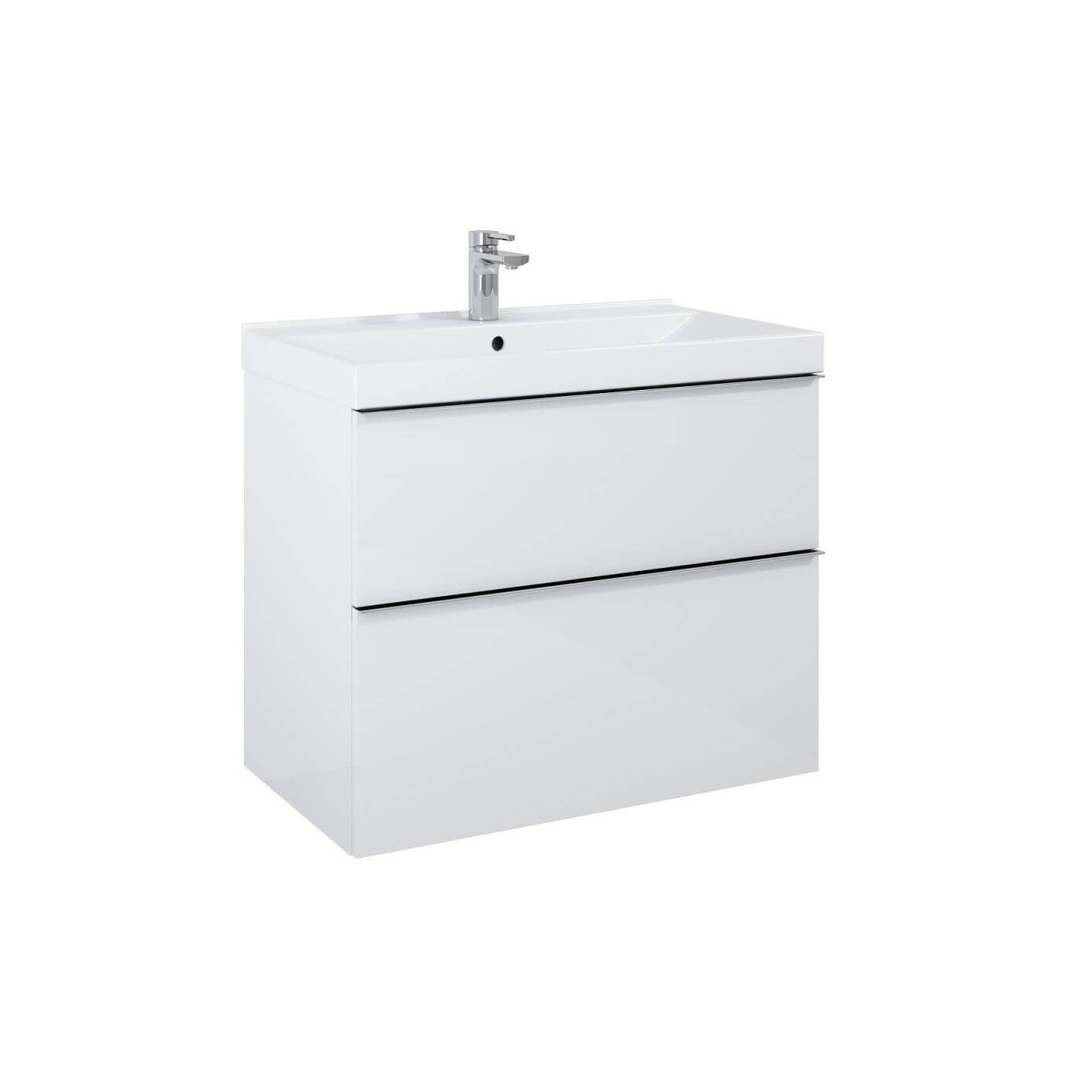 Szafka Podumywalkowa Look 80 2S White Matt 167596 Elita Szafka Podumywalkowa Look 80 2S White Matt 167596 Elita