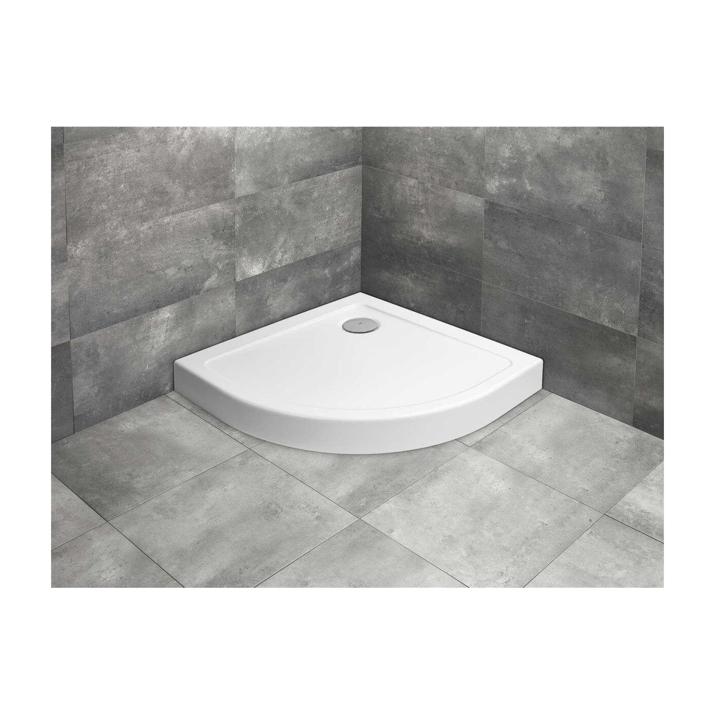 Brodzik Doros A Biały 80x80 SDRA8080-05 Radaway Brodzik Doros A Biały 80x80 SDRA8080-05 Radaway