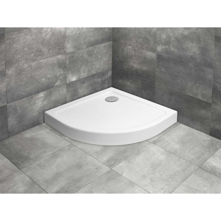 Brodzik Doros A Biały 80x80 SDRA8080-05 Radaway