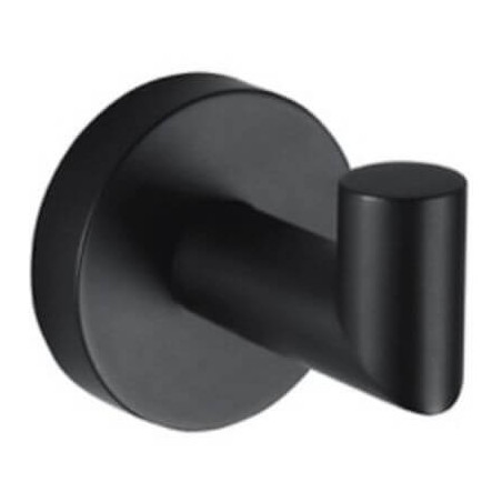 Haczyk Pojedyńczy Classic Czarny 07.310-B Stella