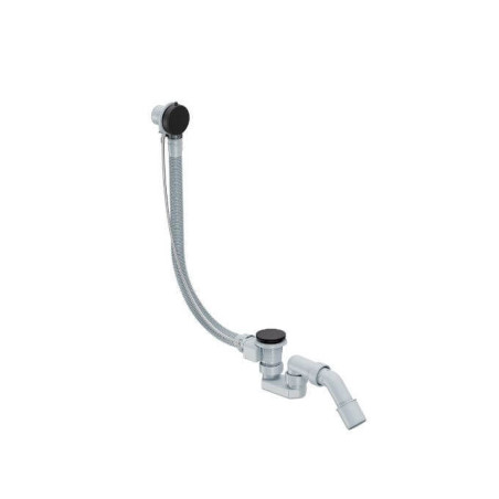 Przelew Standardowy Automatyczny Simple 2.0 Czarny ARIN.3157BL Excellent