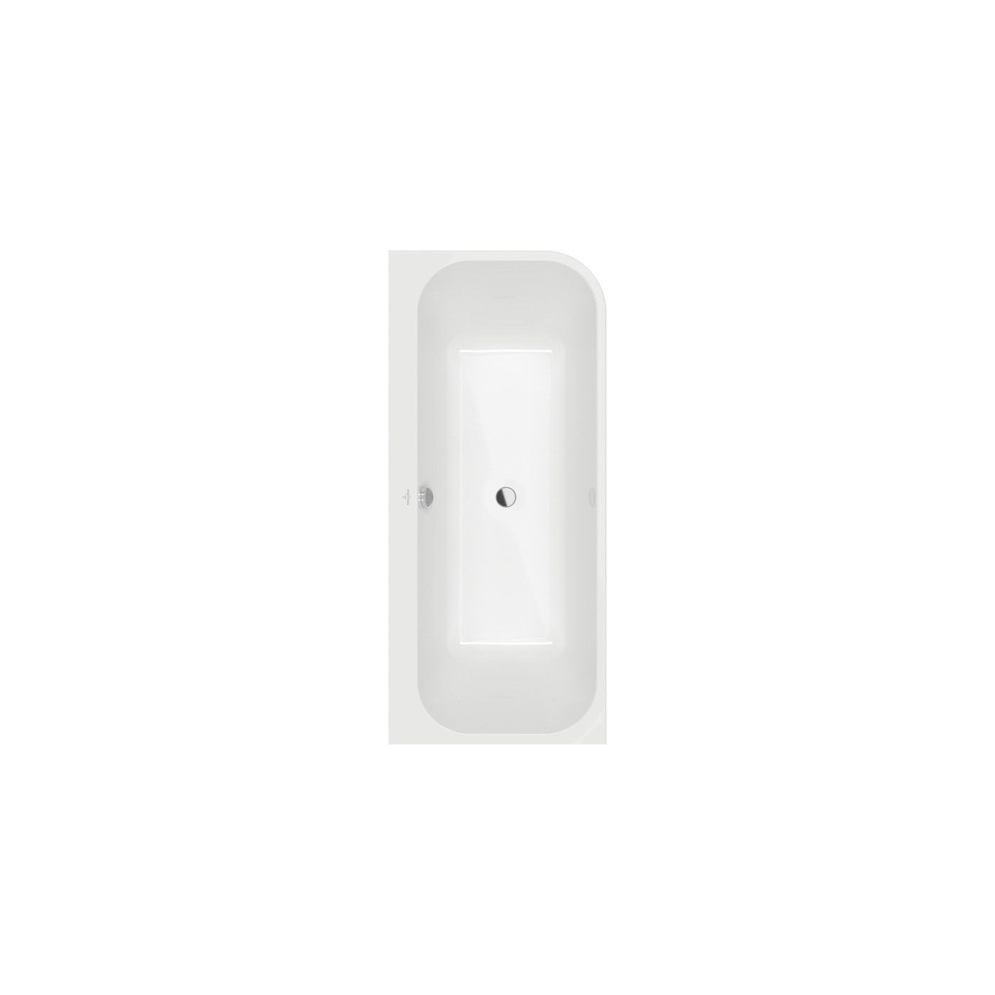 Wanna Wolnostojąca Architectura 170x75 UBA170ARE9CL00V-01 Villeroy&Boch Wanna Wolnostojąca Architectura 170x75 UBA170ARE9CL00V-01 Villeroy&Boch