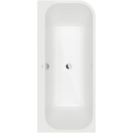Wanna Wolnostojąca Architectura 170x75 UBA170ARE9CL00V-01 Villeroy&Boch