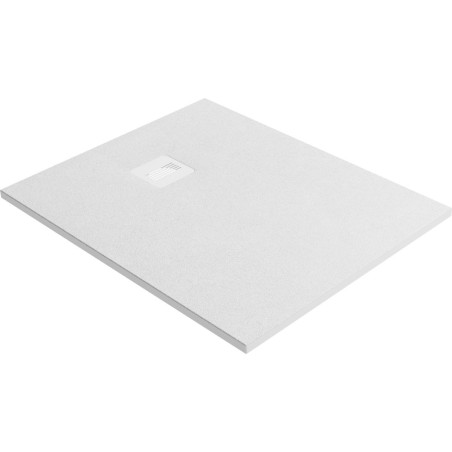 Brodzik Kwadratowy Lavis Biały Mat 100x80 Emporia