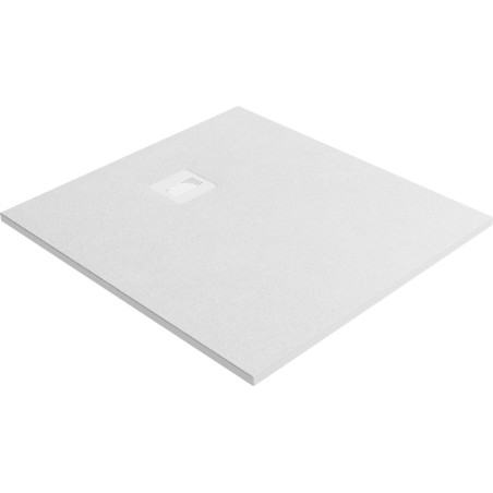 Brodzik Kwadratowy Lavis Biały Mat 100x90 Emporia