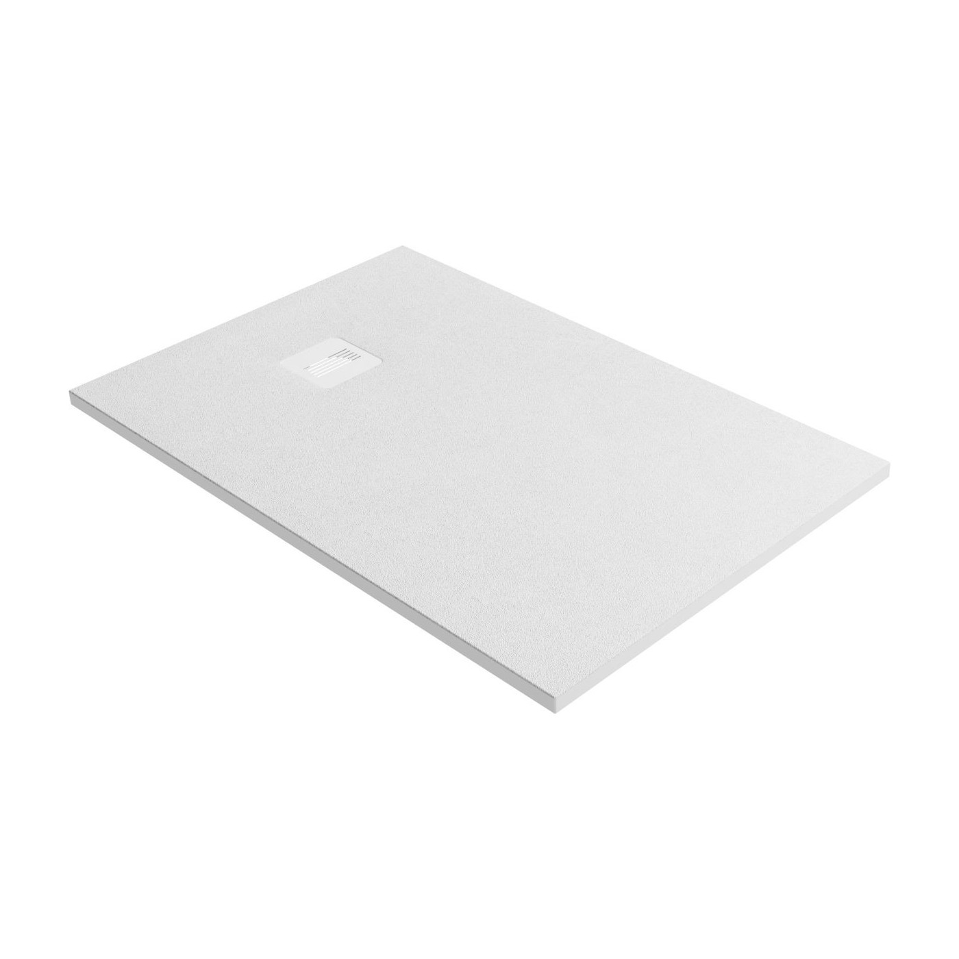 Brodzik Kwadratowy Lavis Biały Mat 120x80 Emporia Brodzik Kwadratowy Lavis Biały Mat 120x80 Emporia