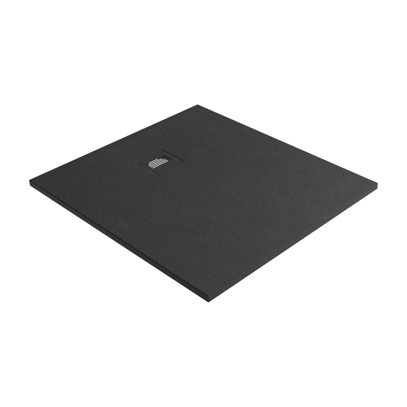 Brodzik Kwadratowy Lavis Czarny Mat 100x90 Emporia Brodzik Kwadratowy Lavis Czarny Mat 100x90 Emporia
