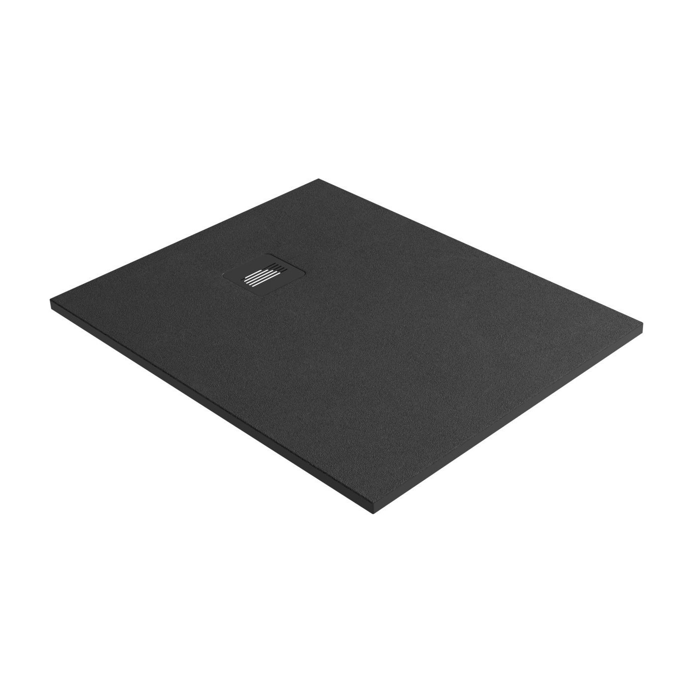 Brodzik Kwadratowy Lavis Czarny Mat 100x80 Emporia Brodzik Kwadratowy Lavis Czarny Mat 100x80 Emporia