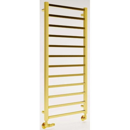 Grzejnik Aurum Złoty 76x40 AUR760400 Luxrad