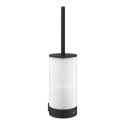 Szczotka Toaletowa (Komplet) Selection Phantom Black 41215KF0 Grohe Szczotka Toaletowa (Komplet) Selection Phantom Black 41215KF0 Grohe