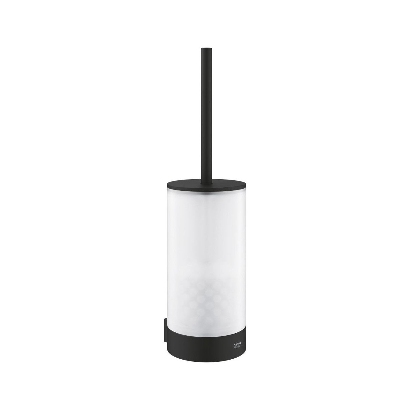 Szczotka Toaletowa (Komplet) Selection Phantom Black 41215KF0 Grohe Szczotka Toaletowa (Komplet) Selection Phantom Black 41215KF0 Grohe