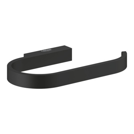 Uchwyt Na Papier Toaletowy Selection Phantom Black 41220KF0 Grohe