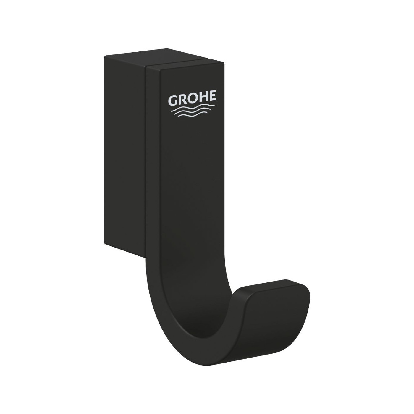 Haczyk / Wieszak Selection Phantom Black 41216KF0 Grohe Haczyk / Wieszak Selection Phantom Black 41216KF0 Grohe