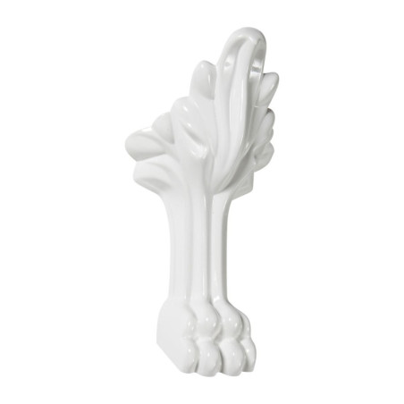 Maskownice Nóg Do Wanien Atena Biały LWIENOGIBP Omnires