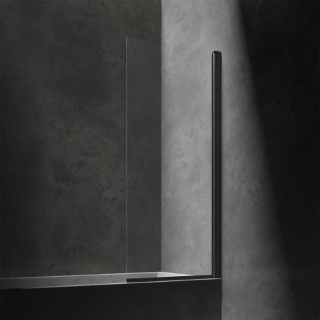 Parawan Kingston Czarny 150x70 XHE85BLTR Omnires