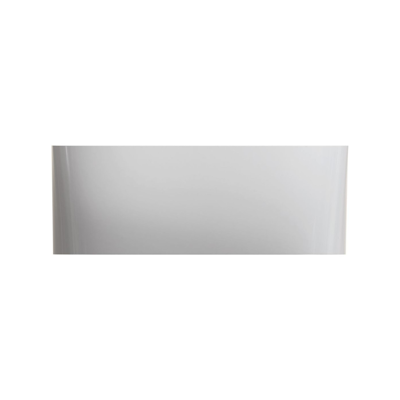 Wanna Przyścienna Valencia Biały 158x77 VALENCIASWPBP Omnires Wanna Przyścienna Valencia Biały 158x77 VALENCIASWPBP Omnires