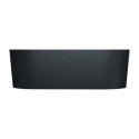 Wanna Wolnostojąca Ovo Black Lava Mat 160x75 OVOWWBLV Omnires Wanna Wolnostojąca Ovo Black Lava Mat 160x75 OVOWWBLV Omnires