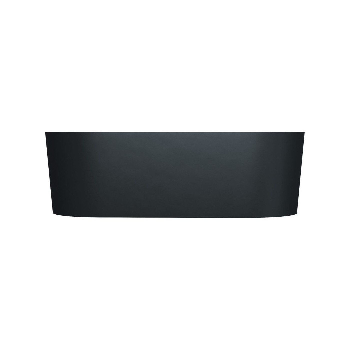 Wanna Wolnostojąca Ovo Black Lava Mat 160x75 OVOWWBLV Omnires Wanna Wolnostojąca Ovo Black Lava Mat 160x75 OVOWWBLV Omnires