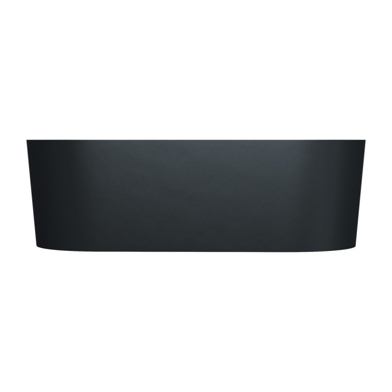 Wanna Wolnostojąca Ovo Black Lava Mat 160x75 OVOWWBLV Omnires Wanna Wolnostojąca Ovo Black Lava Mat 160x75 OVOWWBLV Omnires