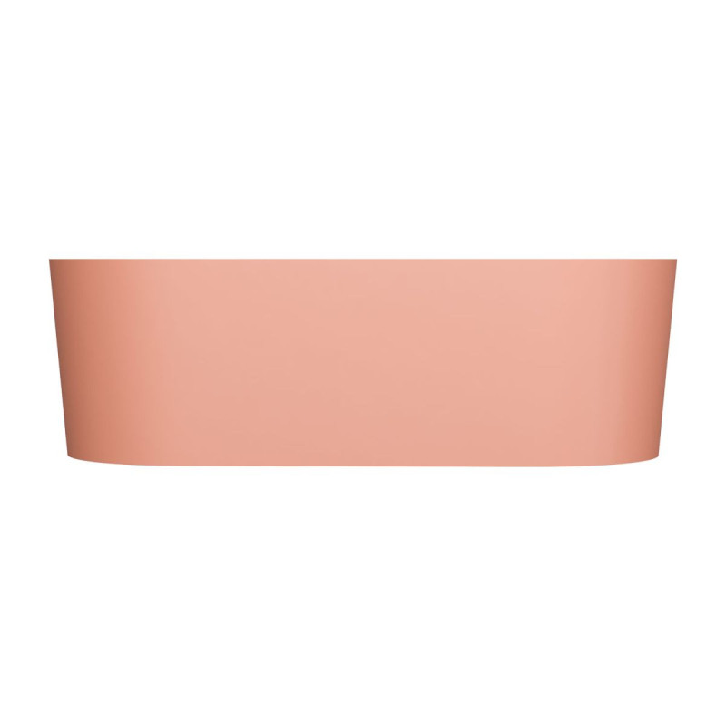 Wanna Wolnostojąca Ovo Coral Mat 160x75 OVOWWCO Omnires Wanna Wolnostojąca Ovo Coral Mat 160x75 OVOWWCO Omnires