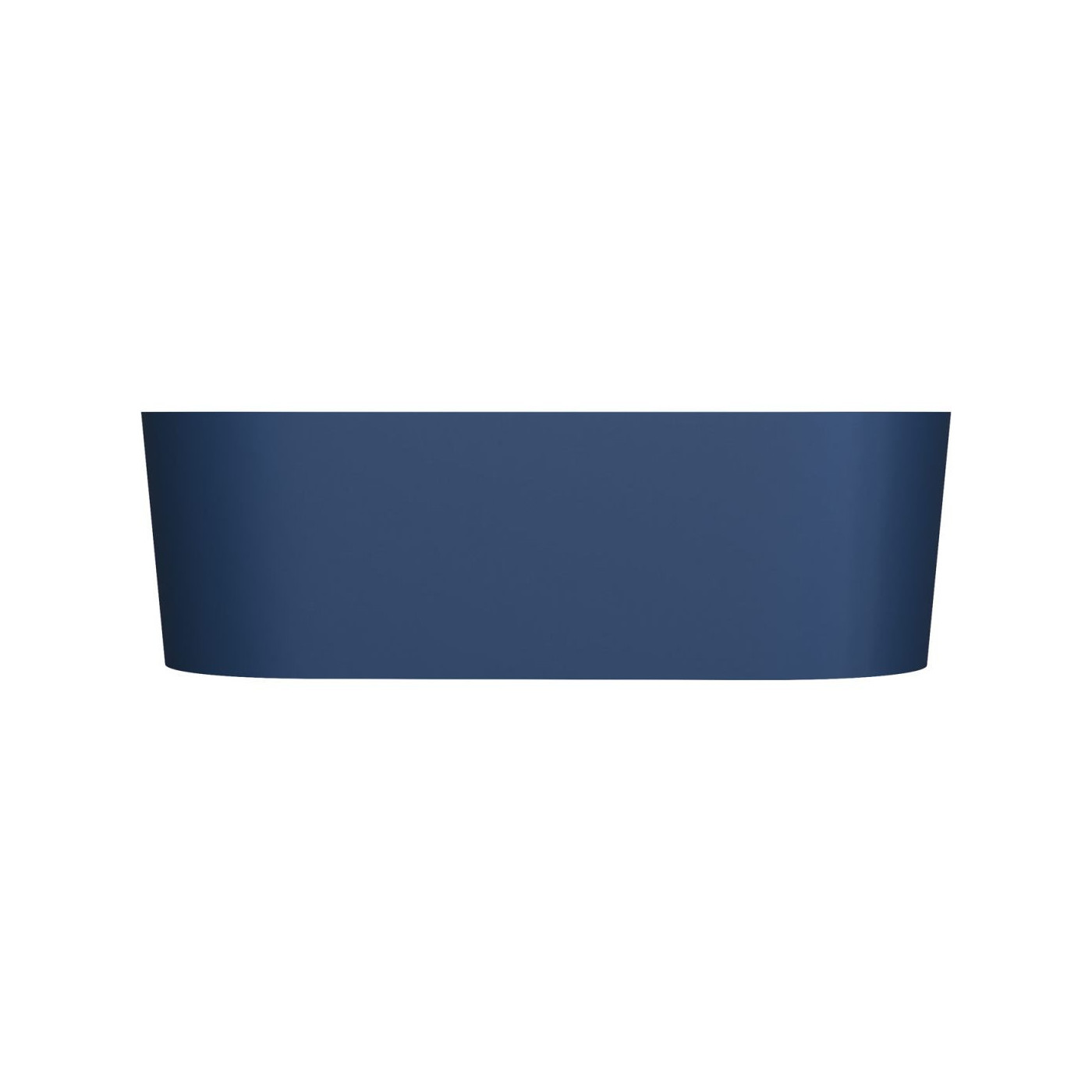 Wanna Wolnostojąca Ovo Midnight blue Mat 160x75 OVOWWMB Omnires Wanna Wolnostojąca Ovo Midnight blue Mat 160x75 OVOWWMB Omnires