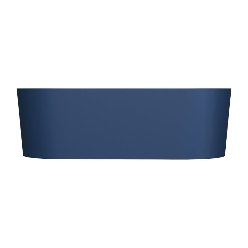 Wanna Wolnostojąca Ovo Midnight blue Mat 160x75 OVOWWMB Omnires Wanna Wolnostojąca Ovo Midnight blue Mat 160x75 OVOWWMB Omnires