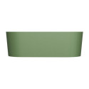 Wanna Wolnostojąca Ovo Olive Mat 160x75 OVOWWOL Omnires Wanna Wolnostojąca Ovo Olive Mat 160x75 OVOWWOL Omnires