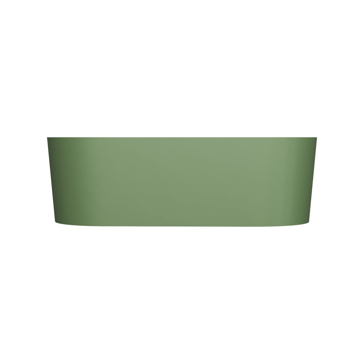 Wanna Wolnostojąca Ovo Olive Mat 160x75 OVOWWOL Omnires Wanna Wolnostojąca Ovo Olive Mat 160x75 OVOWWOL Omnires
