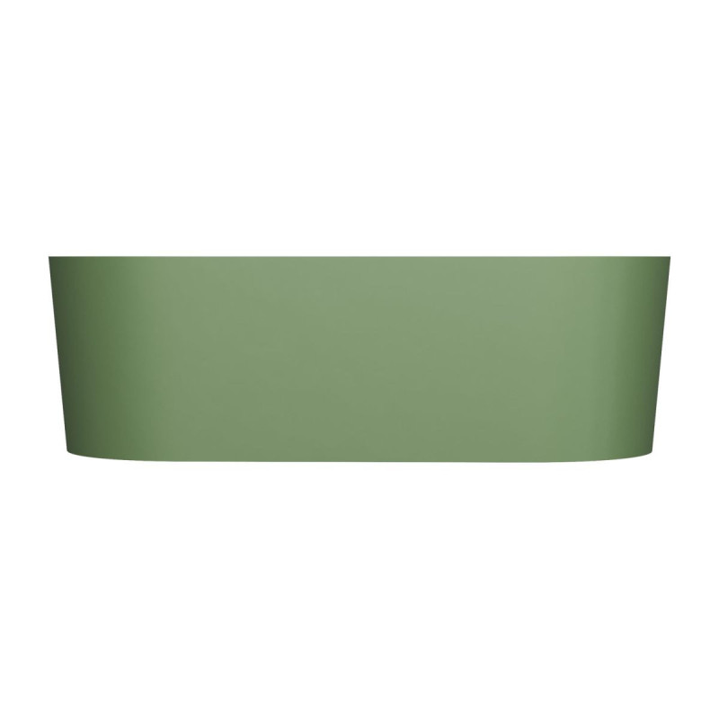 Wanna Wolnostojąca Ovo Olive Mat 160x75 OVOWWOL Omnires Wanna Wolnostojąca Ovo Olive Mat 160x75 OVOWWOL Omnires