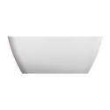 Wanna Wolnostojąca Parma Biały 159x70,5 PARMAWWBP Omnires Wanna Wolnostojąca Parma Biały 159x70,5 PARMAWWBP Omnires
