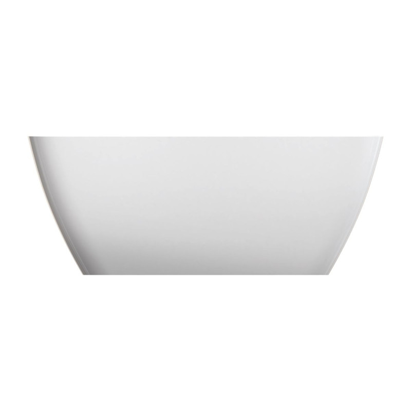 Wanna Wolnostojąca Parma Biały 159x70,5 PARMAWWBP Omnires Wanna Wolnostojąca Parma Biały 159x70,5 PARMAWWBP Omnires