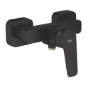 Bateria Prysznicowa Natynkowa Cubeo Matte Black 1018242430 Grohe Bateria Prysznicowa Natynkowa Cubeo Matte Black 1018242430 Grohe