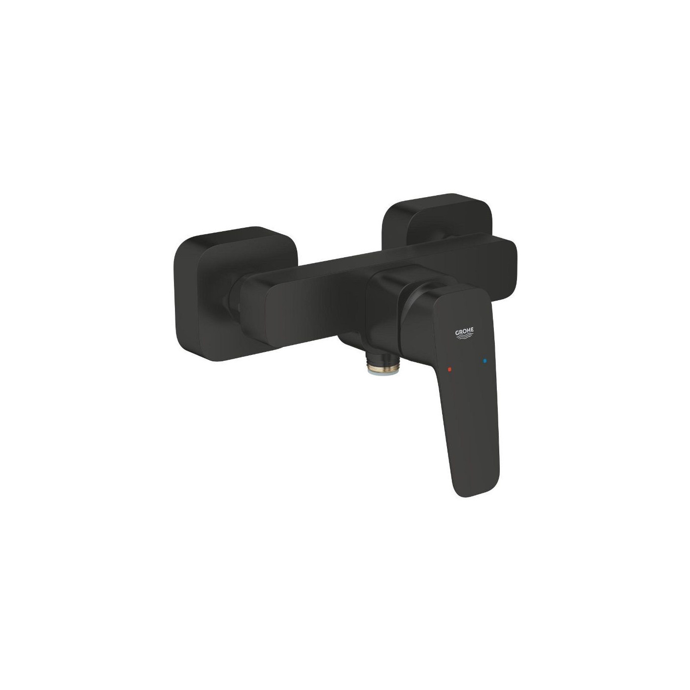 Bateria Prysznicowa Natynkowa Cubeo Matte Black 1018242430 Grohe Bateria Prysznicowa Natynkowa Cubeo Matte Black 1018242430 Grohe