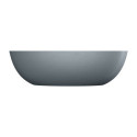 Wanna Wolnostojąca Shell Ash Grey Mat 175x78 SHELL175WWAG Omnires Wanna Wolnostojąca Shell Ash Grey Mat 175x78 SHELL175WWAG Omnires
