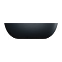 Wanna Wolnostojąca Shell Black Lava Mat 175x78 SHELL175WWBLV Omnires Wanna Wolnostojąca Shell Black Lava Mat 175x78 SHELL175WWBLV Omnires