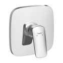 Podtynkowa Bateria Prysznicowa Logis Chrom 71605000 Hansgrohe Podtynkowa Bateria Prysznicowa Logis Chrom 71605000 Hansgrohe