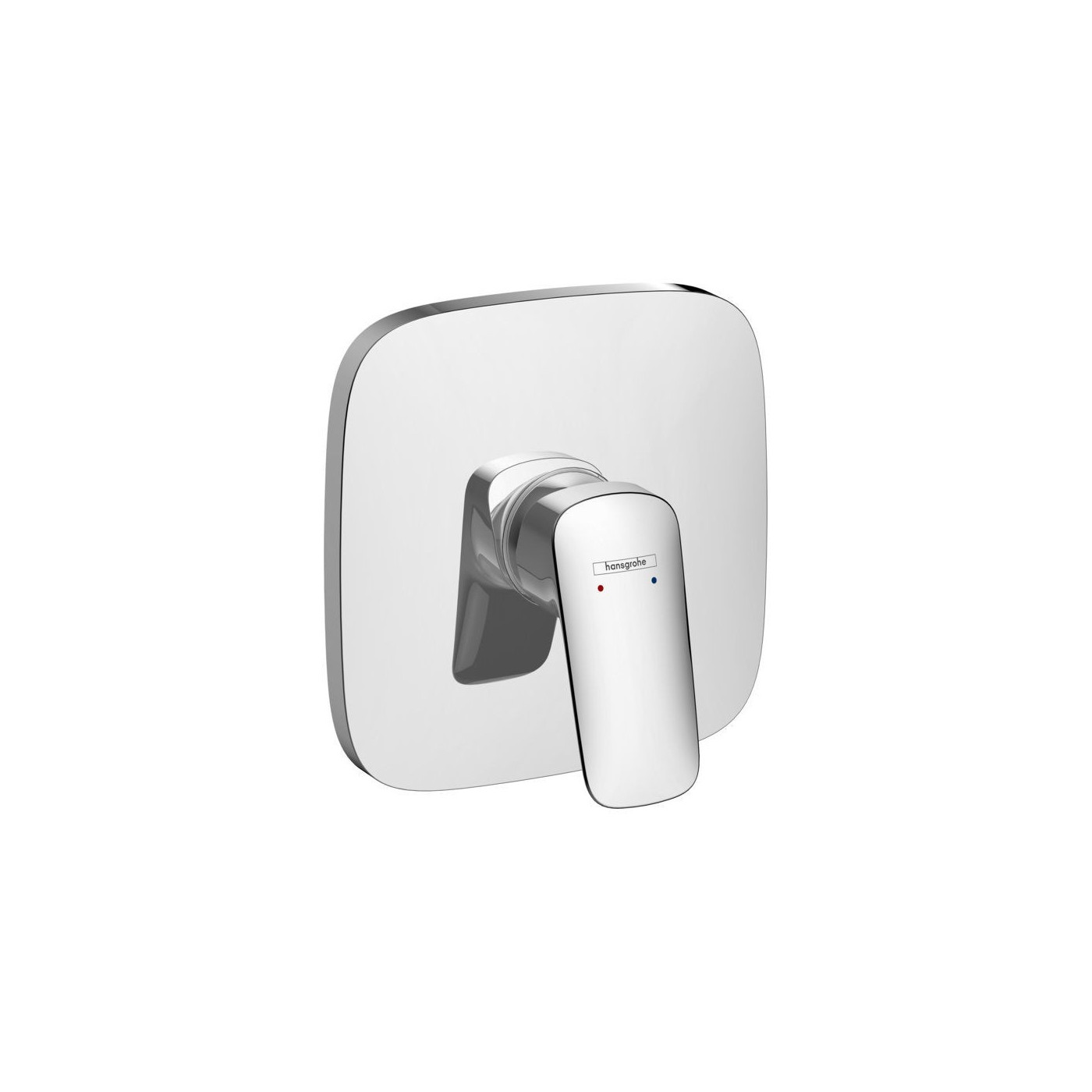 Podtynkowa Bateria Prysznicowa Logis Chrom 71605000 Hansgrohe Podtynkowa Bateria Prysznicowa Logis Chrom 71605000 Hansgrohe